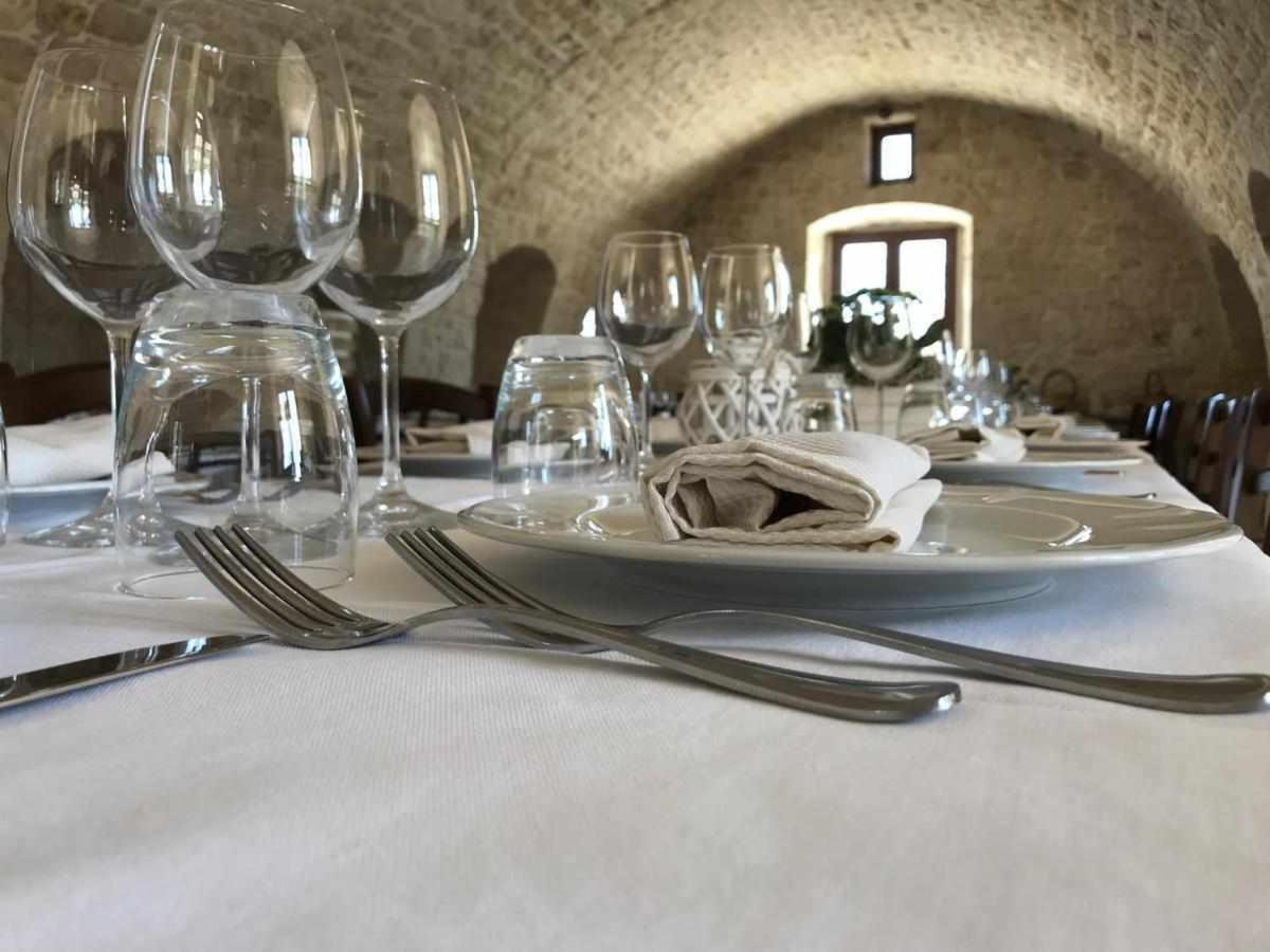 Masseria Fanizzi Конверсано Екстериор снимка