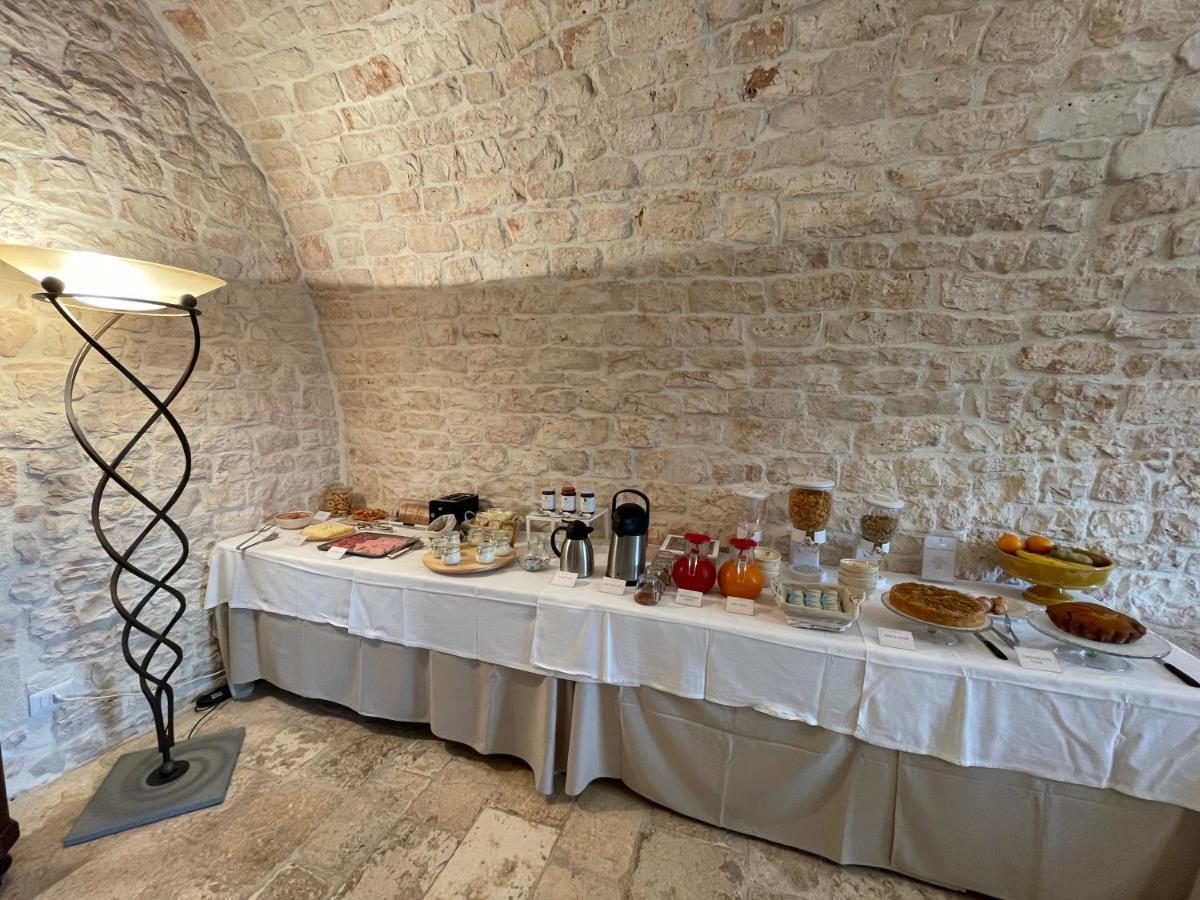 Masseria Fanizzi Конверсано Екстериор снимка