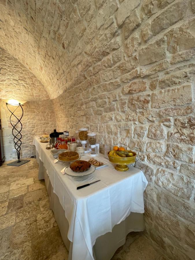 Masseria Fanizzi Конверсано Екстериор снимка