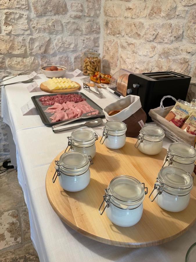 Masseria Fanizzi Конверсано Екстериор снимка
