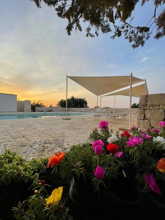 Masseria Fanizzi Конверсано Екстериор снимка