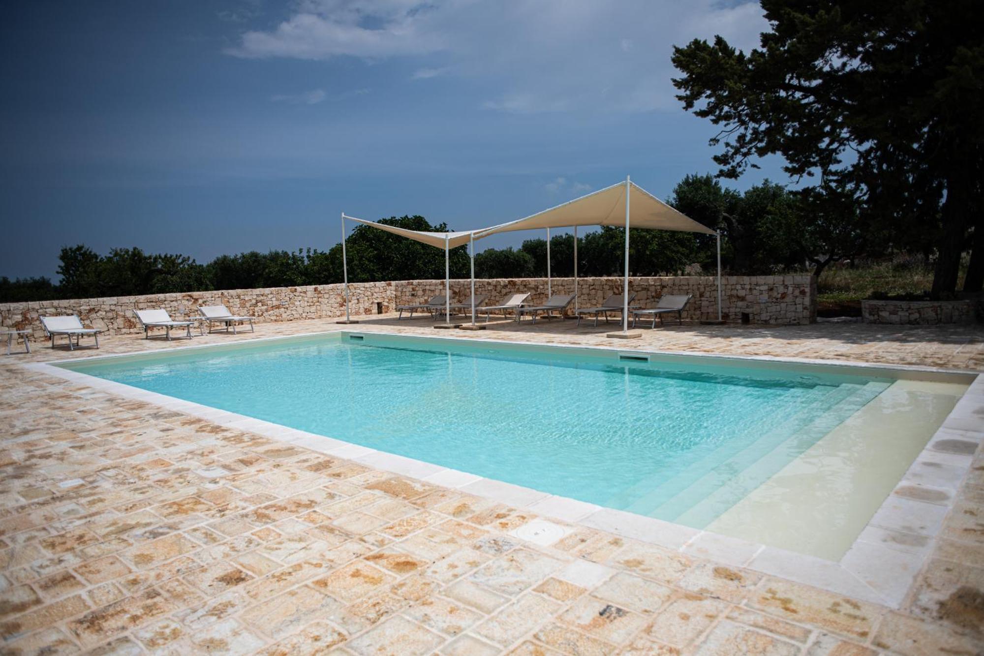 Masseria Fanizzi Конверсано Екстериор снимка