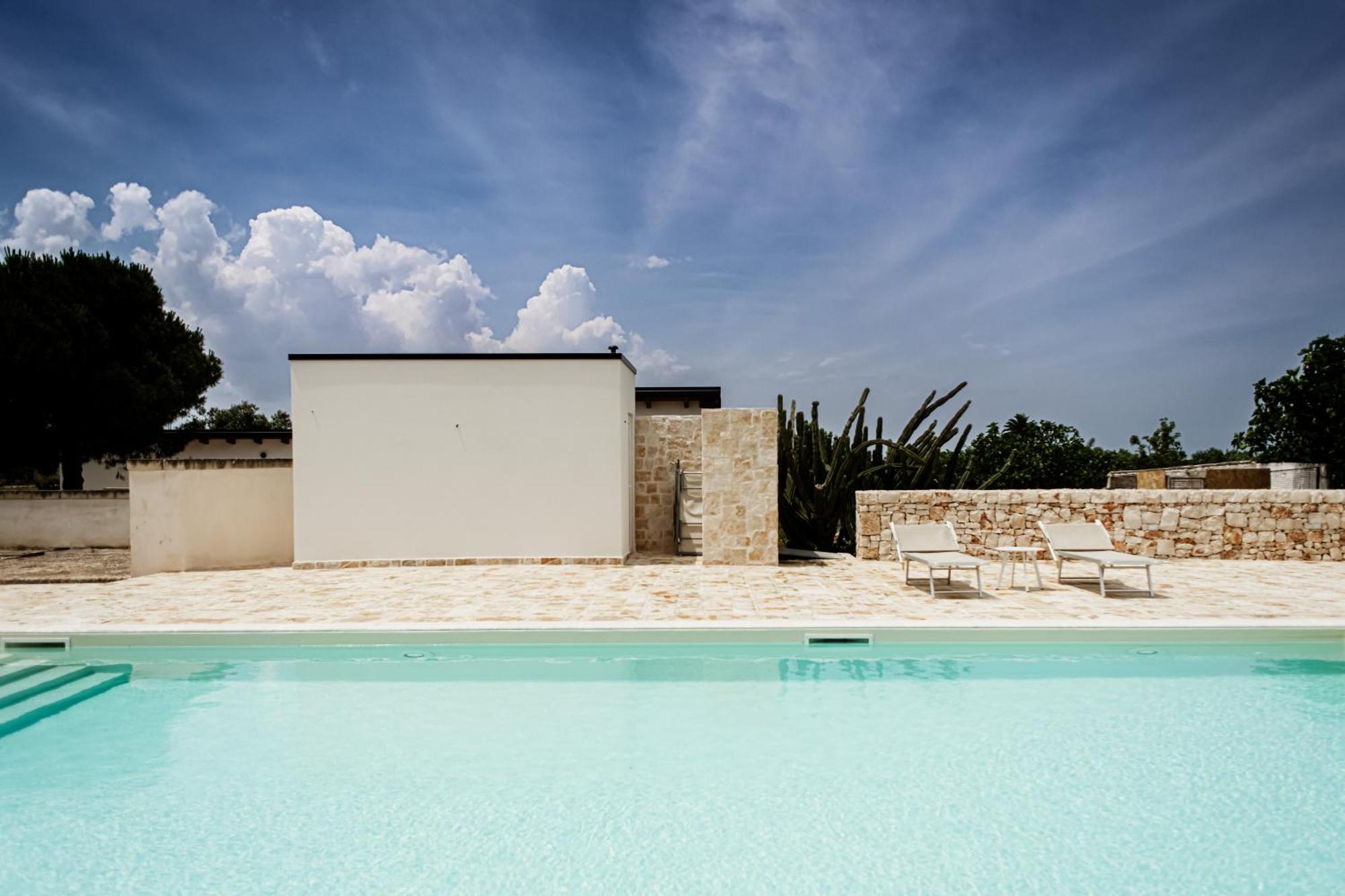 Masseria Fanizzi Конверсано Екстериор снимка