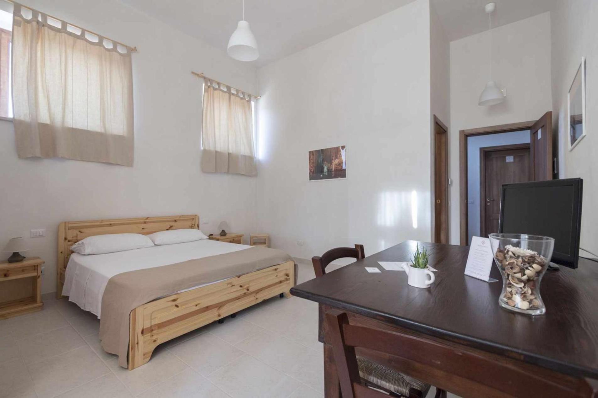 Masseria Fanizzi Конверсано Стая снимка