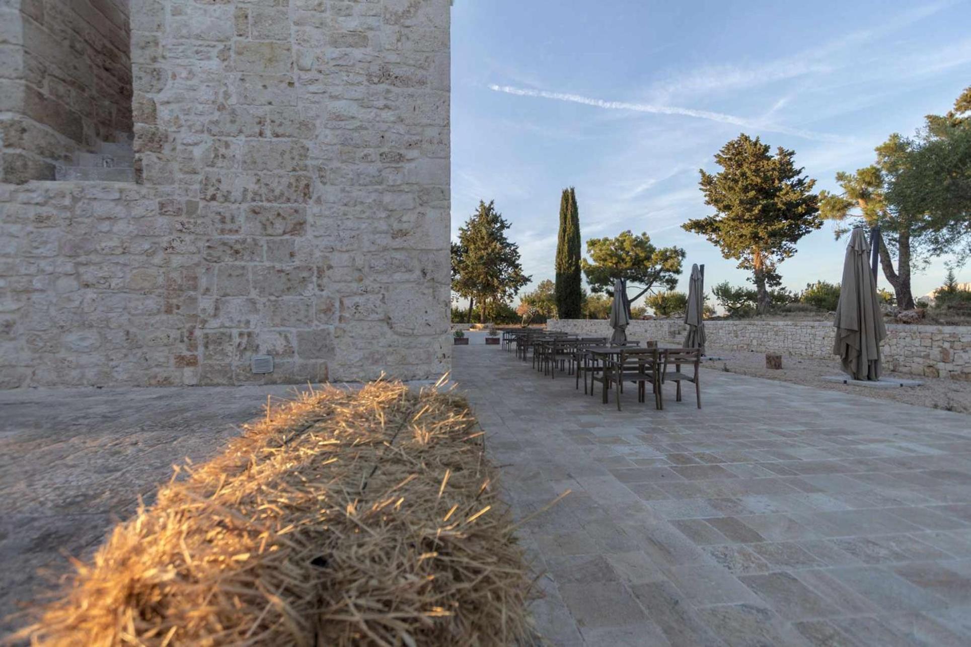 Masseria Fanizzi Конверсано Стая снимка
